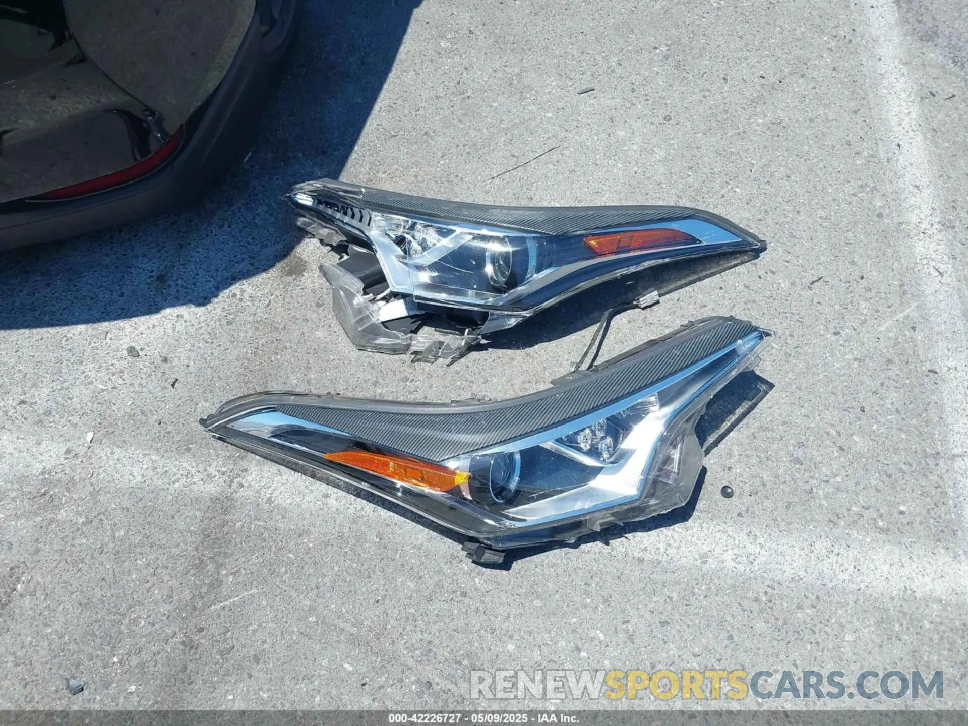 12 Photograph of a damaged car JTNKHMBX2K1049065 TOYOTA C-HR 2019