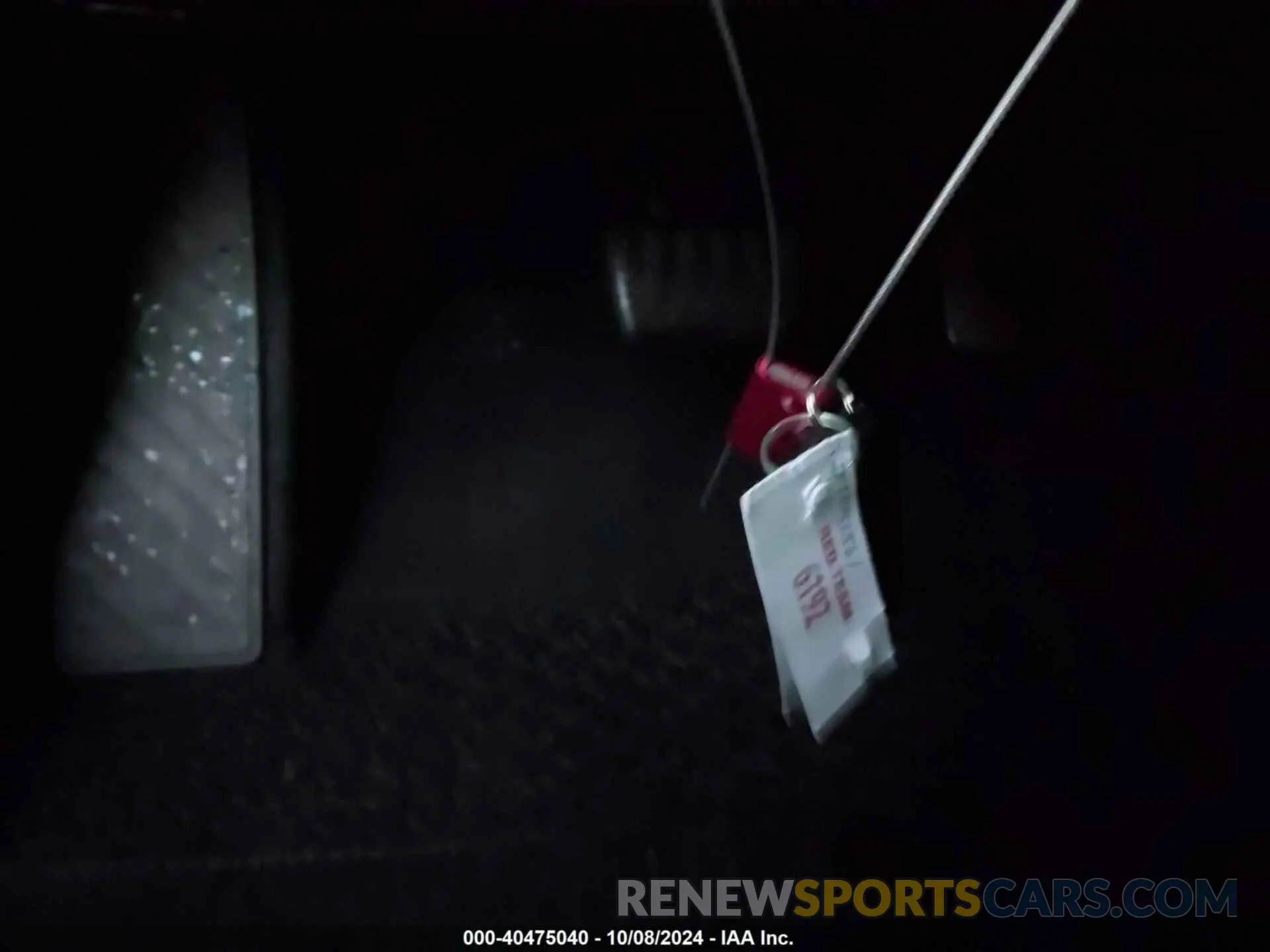 11 Photograph of a damaged car JTNKHMBX2K1051561 TOYOTA C-HR 2019