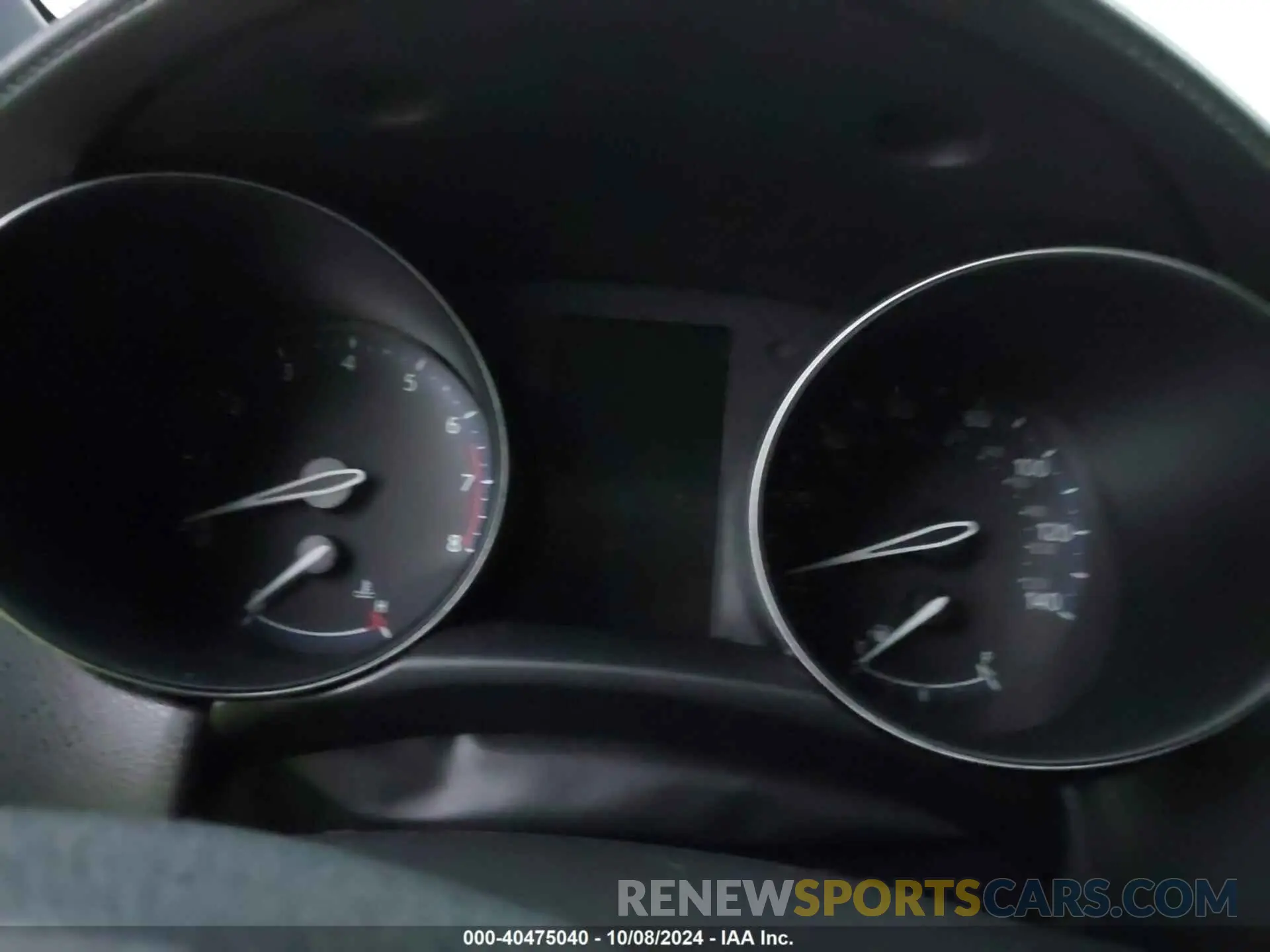 7 Photograph of a damaged car JTNKHMBX2K1051561 TOYOTA C-HR 2019