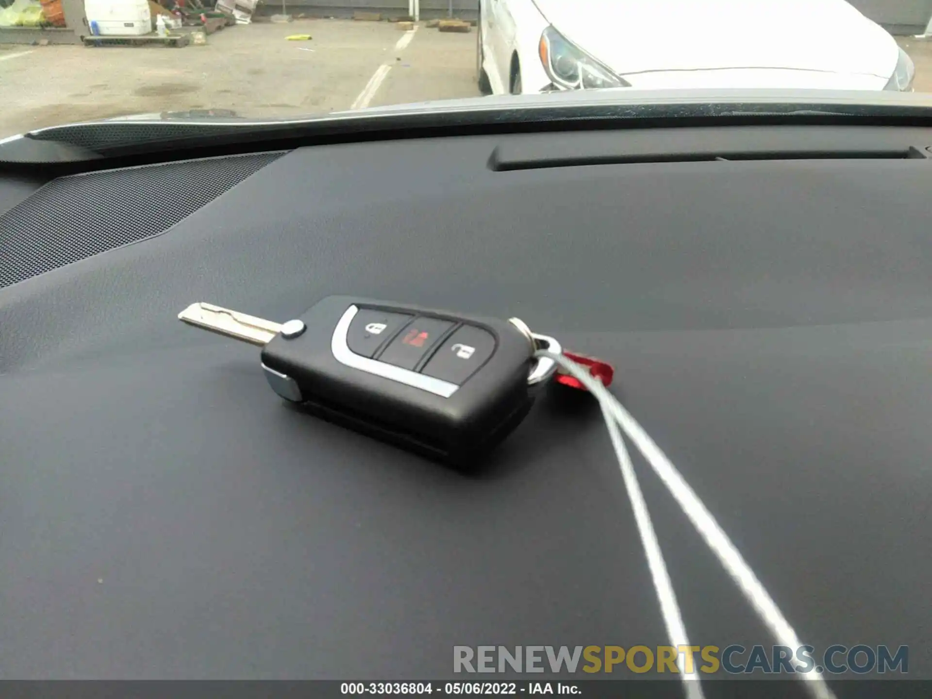 11 Photograph of a damaged car JTNKHMBX2K1054590 TOYOTA C-HR 2019