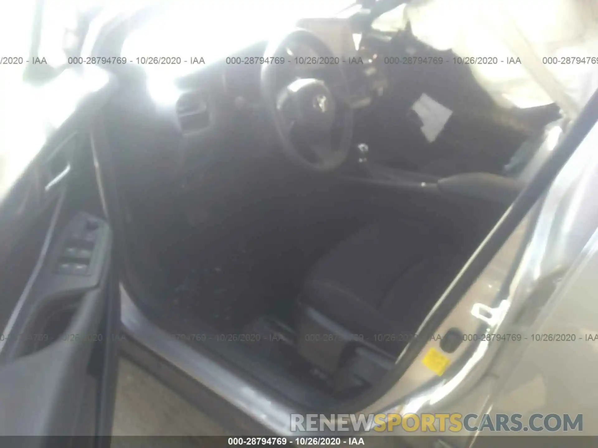 5 Photograph of a damaged car JTNKHMBX2K1057974 TOYOTA C-HR 2019