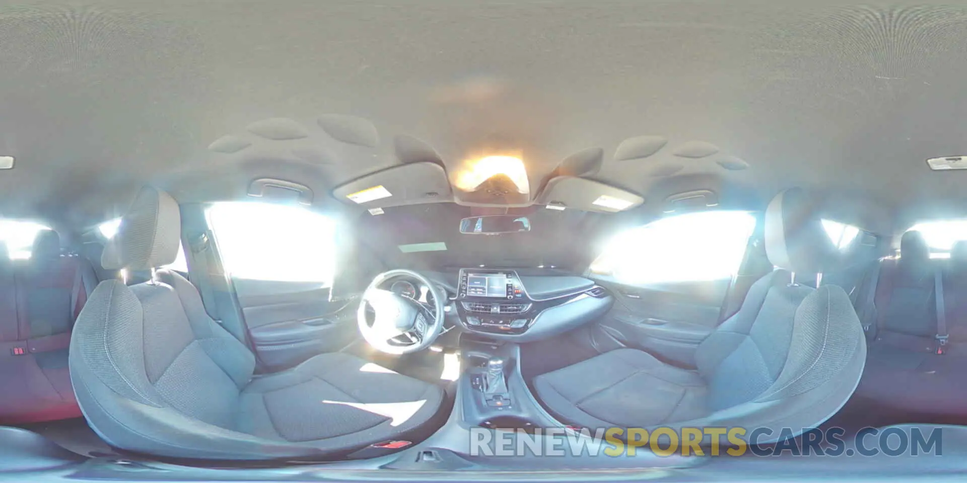 16 Photograph of a damaged car JTNKHMBX3K1015507 TOYOTA C-HR 2019