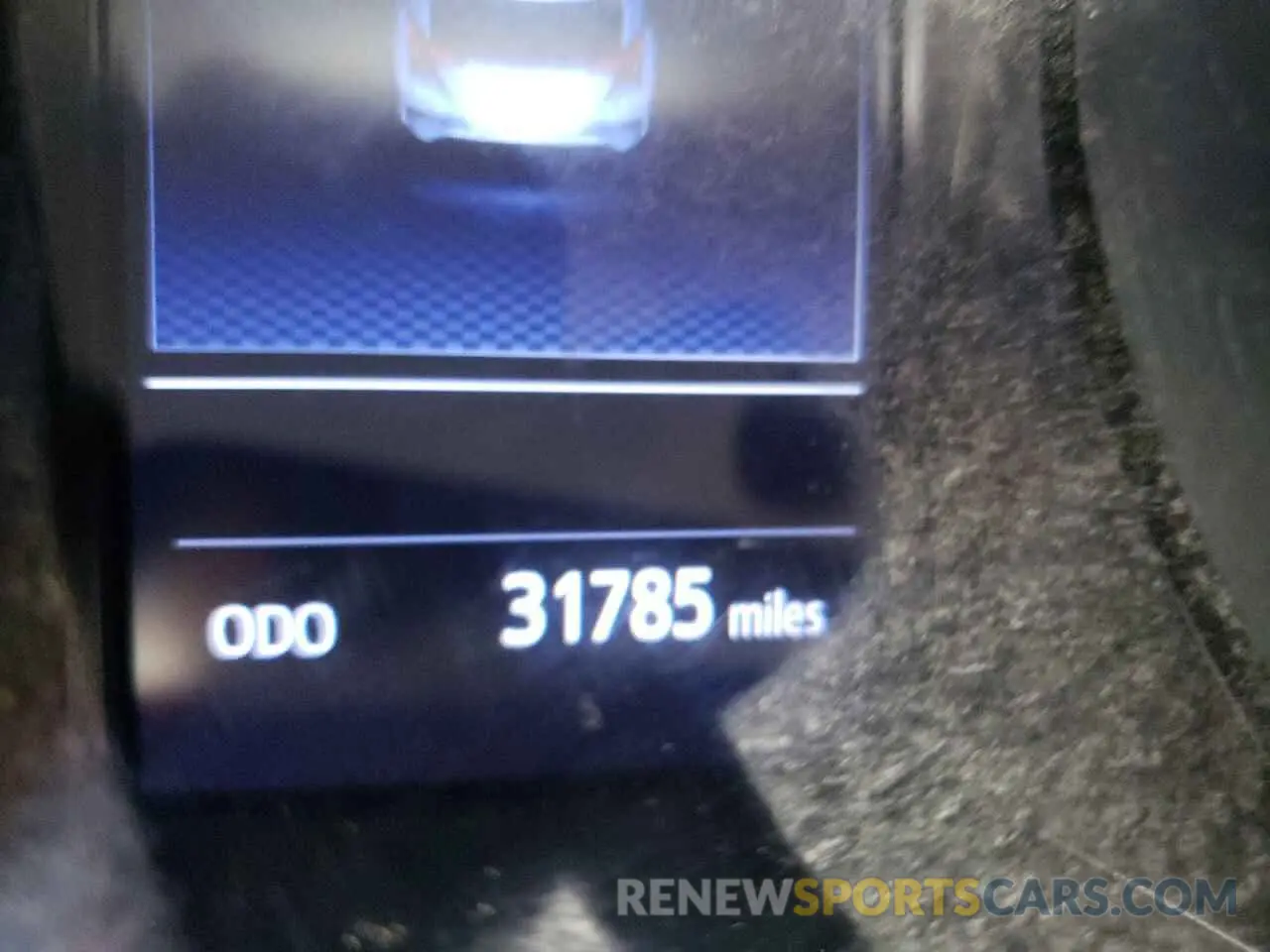 8 Photograph of a damaged car JTNKHMBX3K1024174 TOYOTA C-HR 2019