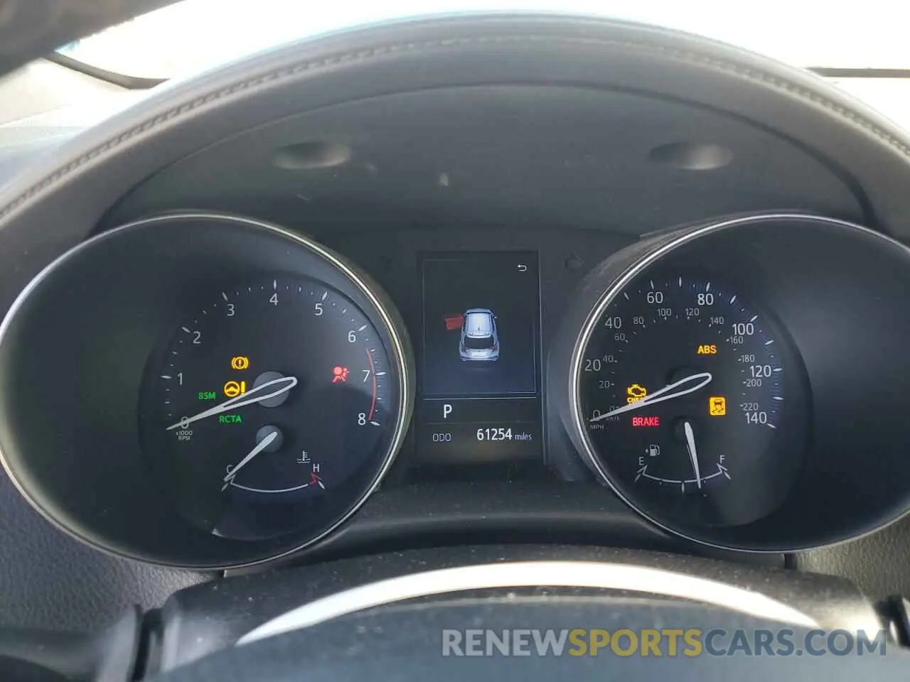 9 Photograph of a damaged car JTNKHMBX3K1045672 TOYOTA C-HR 2019