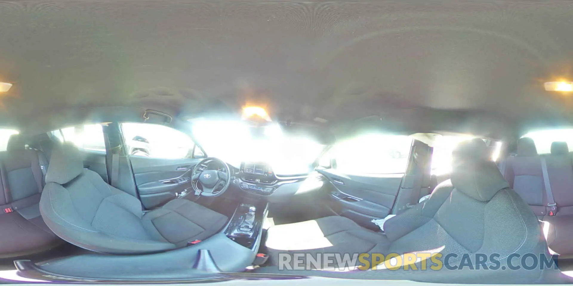 17 Photograph of a damaged car JTNKHMBX3K1050175 TOYOTA C-HR 2019