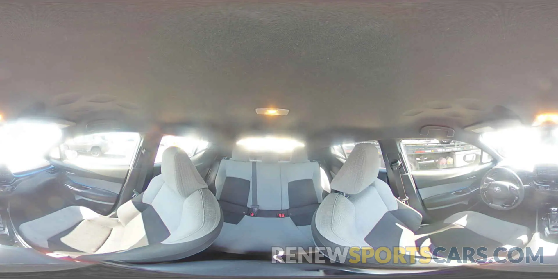 12 Photograph of a damaged car JTNKHMBX3K1050872 TOYOTA C-HR 2019