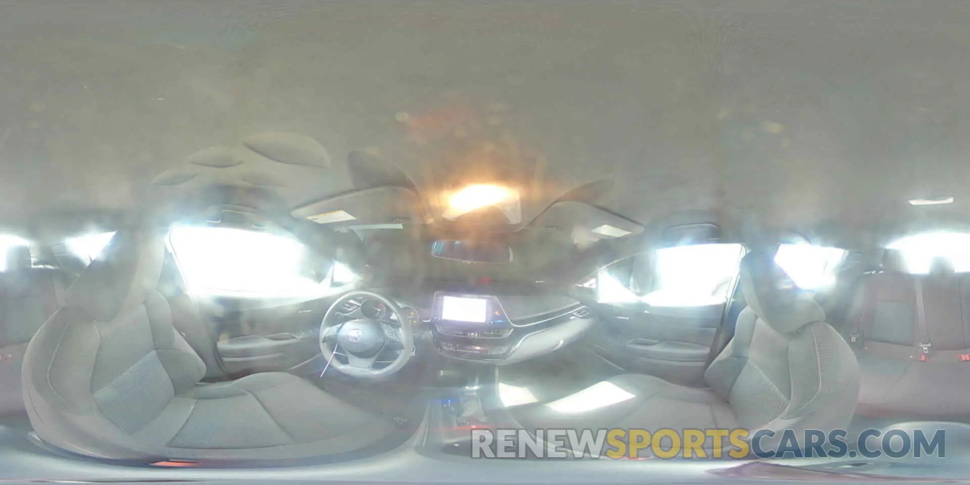 14 Photograph of a damaged car JTNKHMBX4K1022868 TOYOTA C-HR 2019