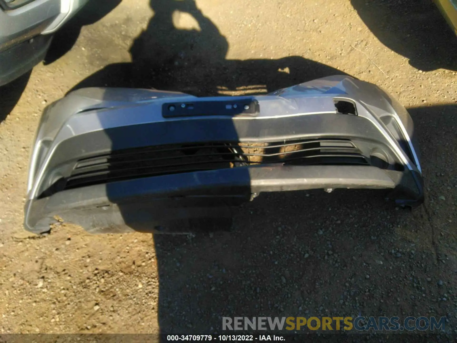 12 Photograph of a damaged car JTNKHMBX4K1023910 TOYOTA C-HR 2019