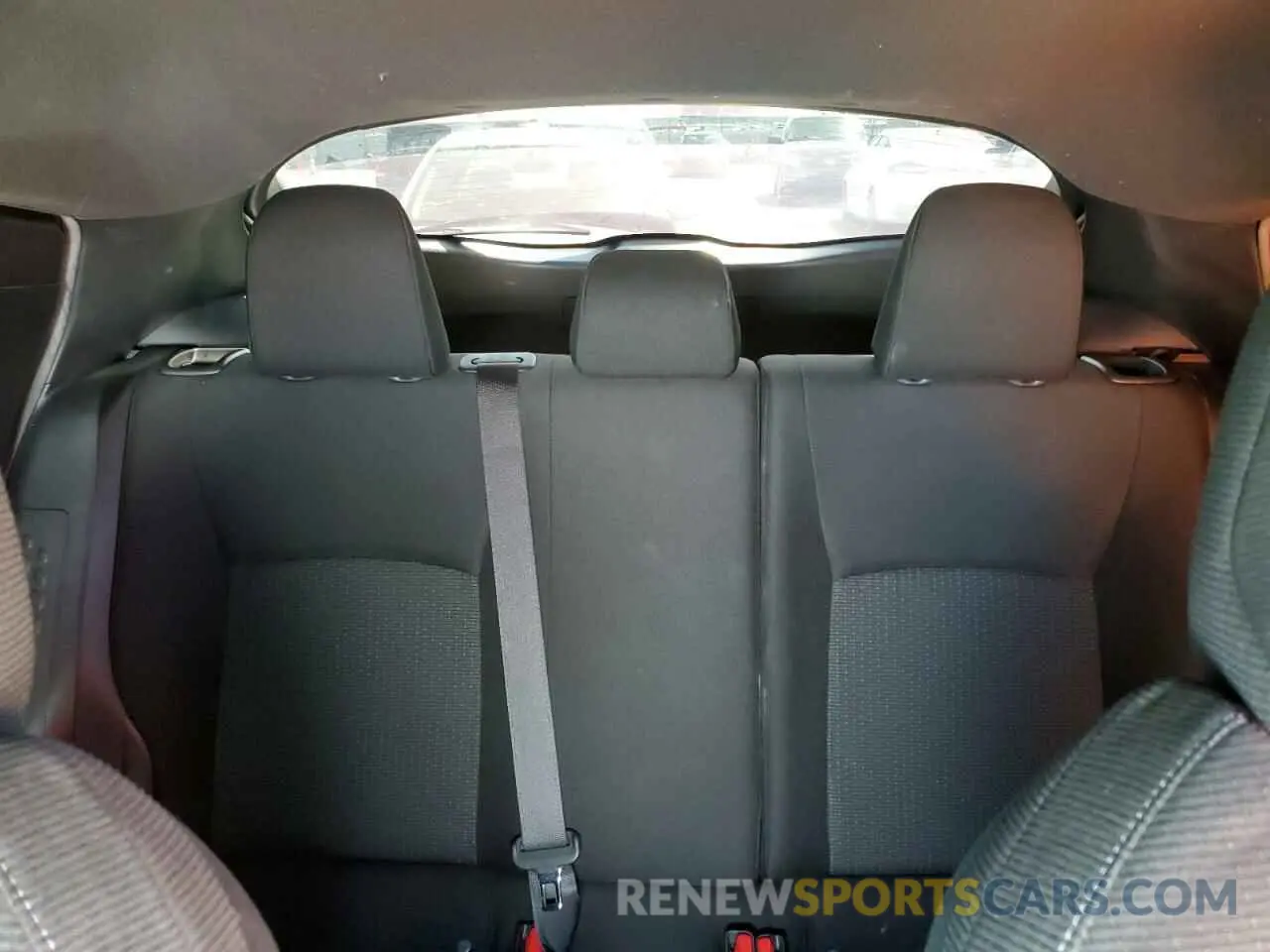 10 Photograph of a damaged car JTNKHMBX4K1032610 TOYOTA C-HR 2019