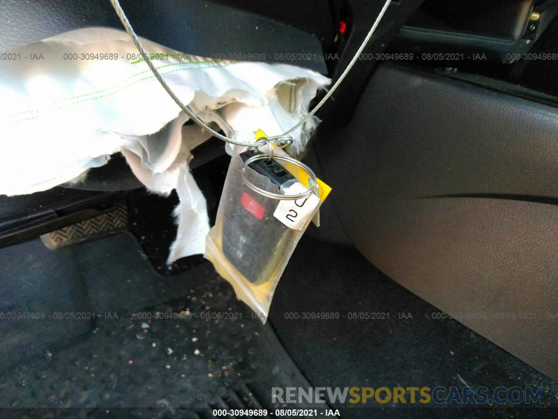 11 Photograph of a damaged car JTNKHMBX4K1044255 TOYOTA C-HR 2019
