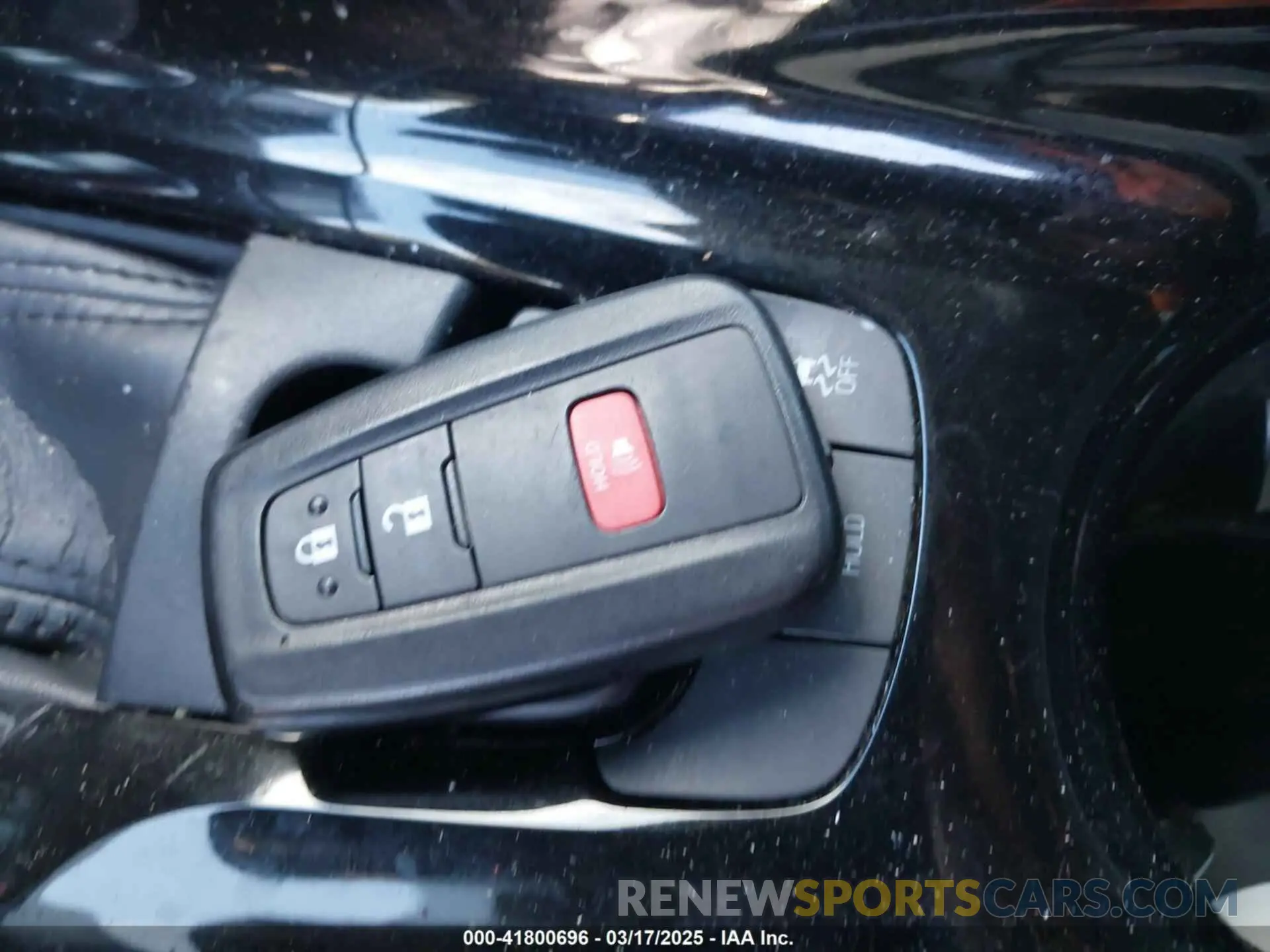 11 Photograph of a damaged car JTNKHMBX4K1048614 TOYOTA C-HR 2019