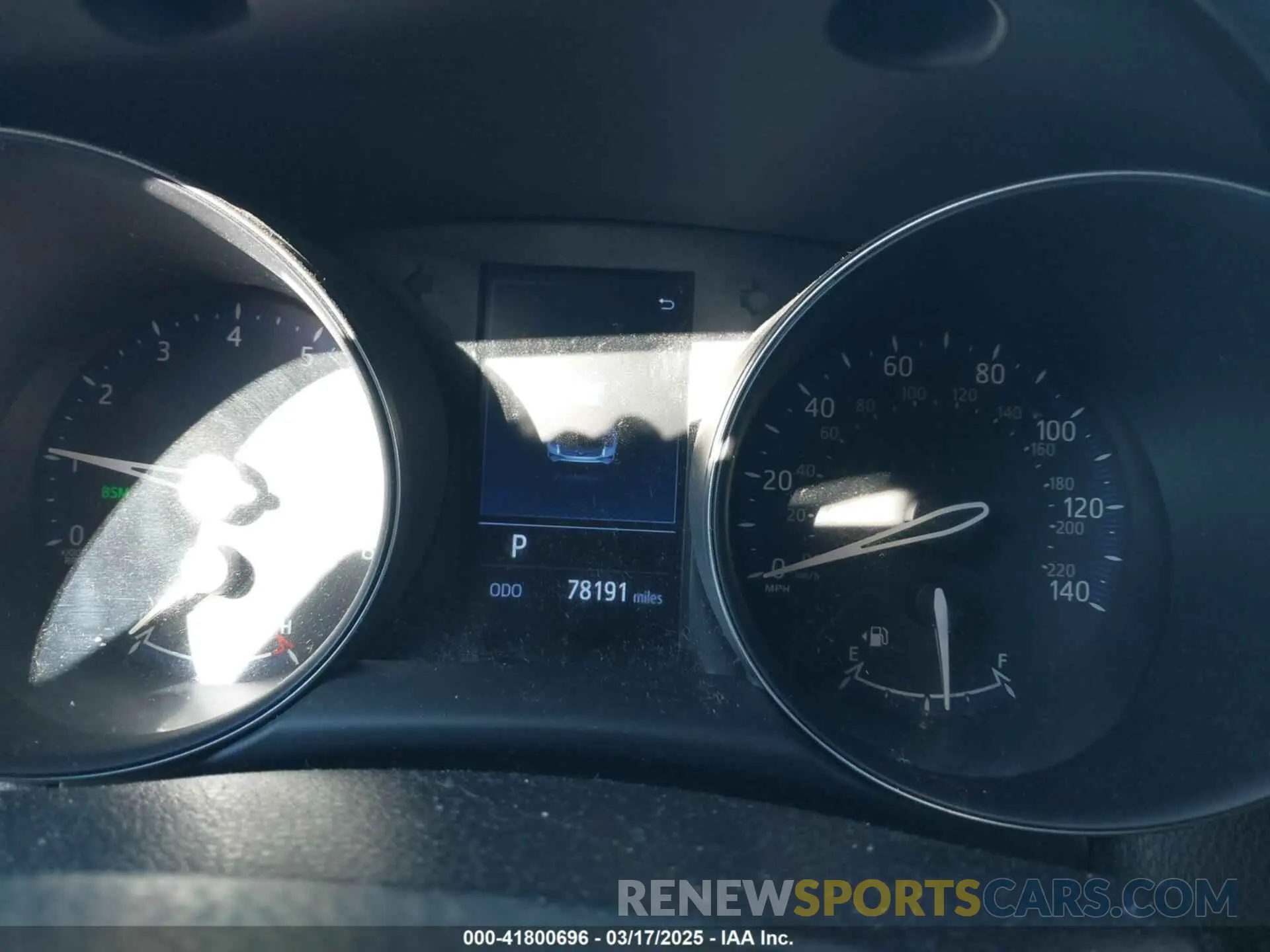 7 Photograph of a damaged car JTNKHMBX4K1048614 TOYOTA C-HR 2019