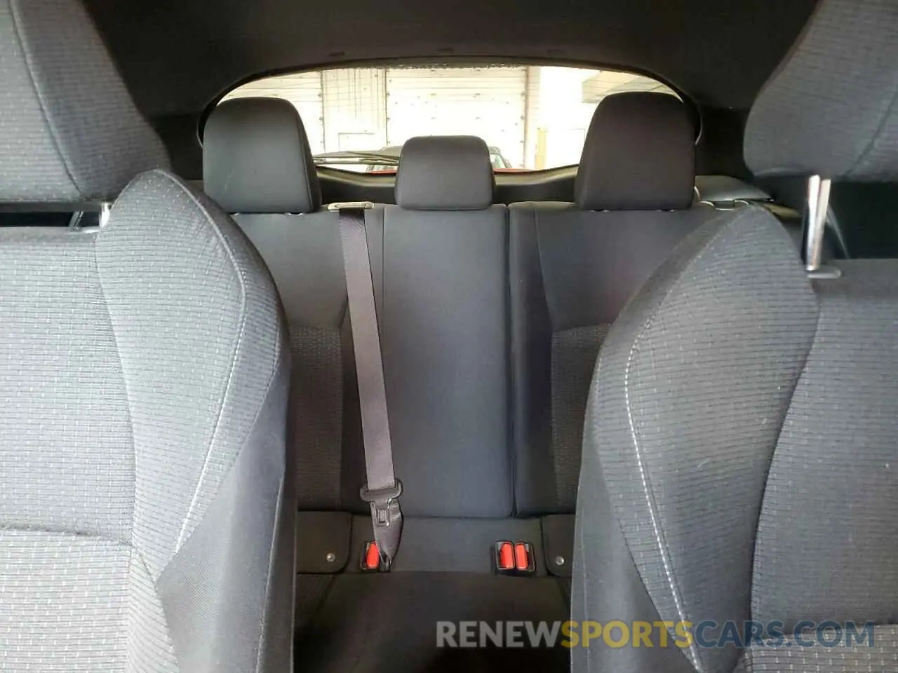 10 Photograph of a damaged car JTNKHMBX4K1053263 TOYOTA C-HR 2019