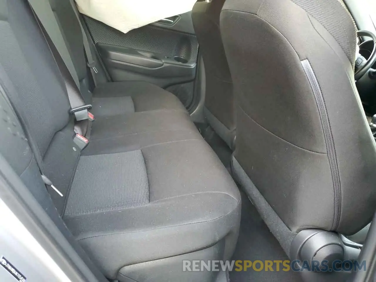 11 Photograph of a damaged car JTNKHMBX4K1054588 TOYOTA C-HR 2019