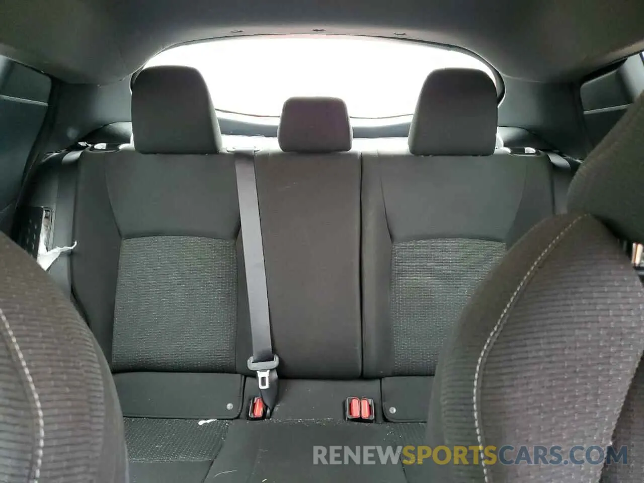 10 Photograph of a damaged car JTNKHMBX4K1056678 TOYOTA C-HR 2019