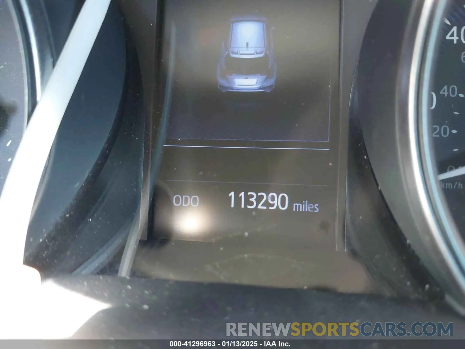 15 Photograph of a damaged car JTNKHMBX4K1058916 TOYOTA C-HR 2019