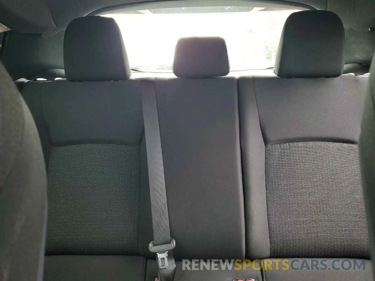 10 Photograph of a damaged car JTNKHMBX5K1014388 TOYOTA C-HR 2019