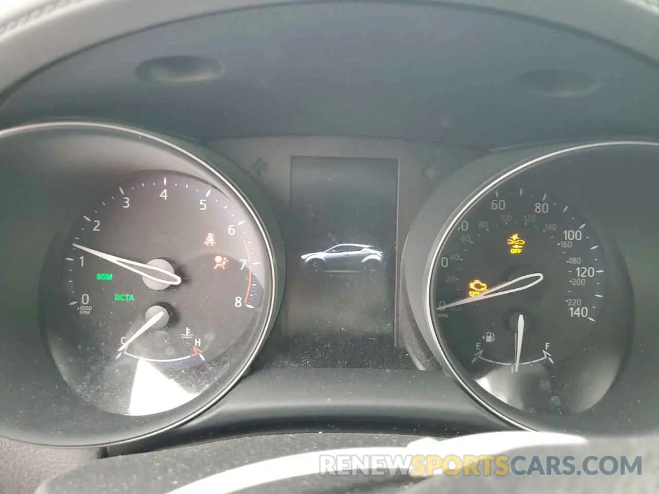 13 Photograph of a damaged car JTNKHMBX5K1014388 TOYOTA C-HR 2019