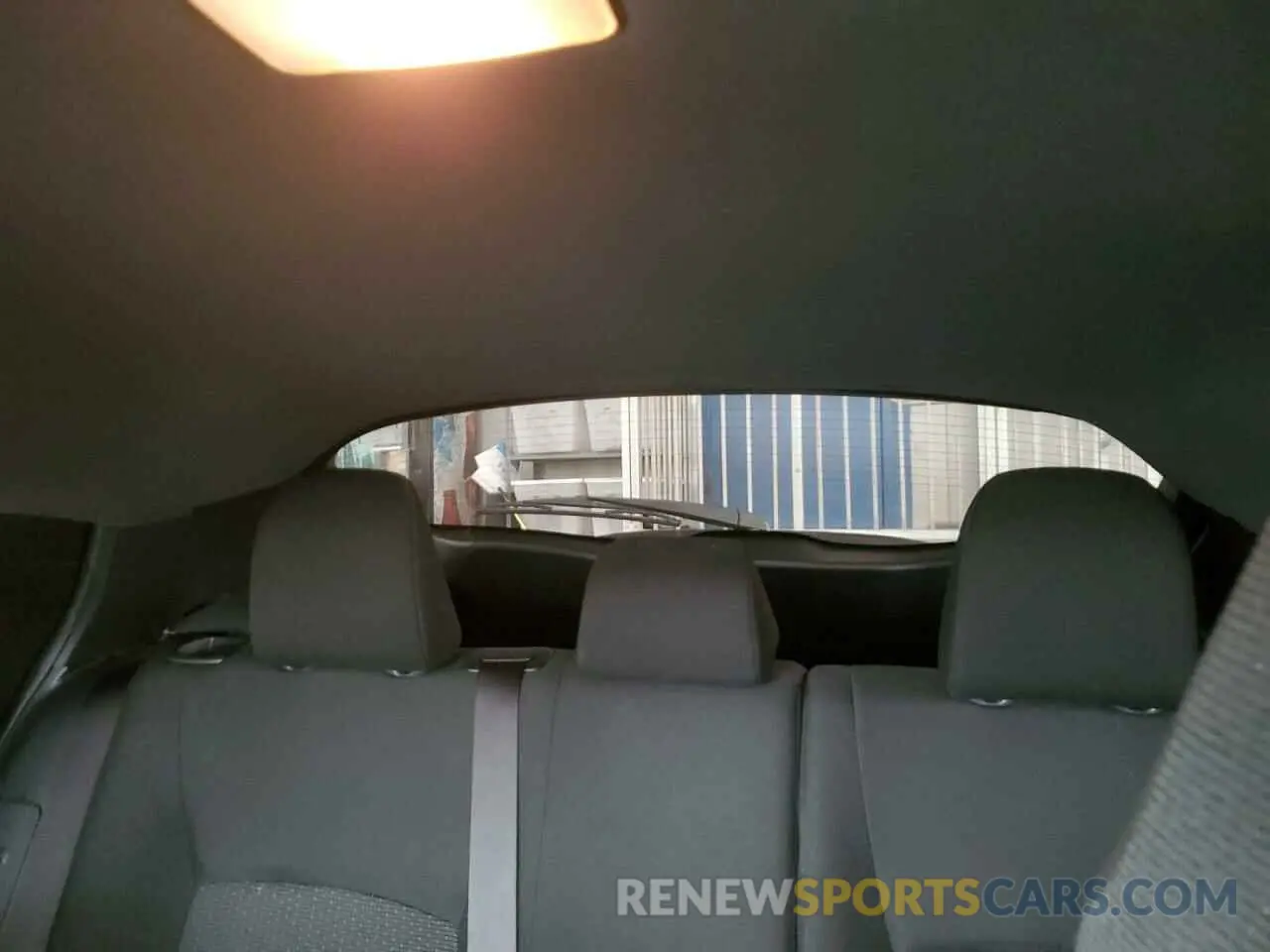 10 Photograph of a damaged car JTNKHMBX5K1017064 TOYOTA C-HR 2019