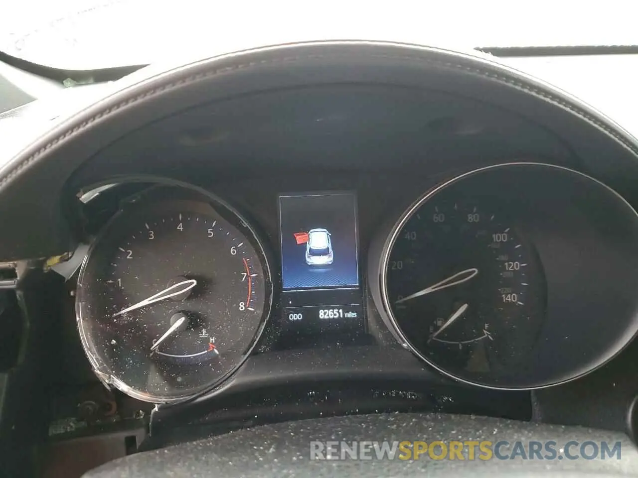 9 Photograph of a damaged car JTNKHMBX5K1017064 TOYOTA C-HR 2019