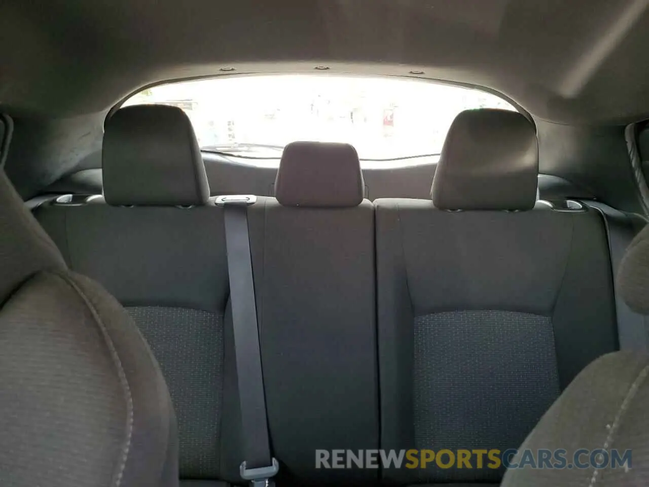 10 Photograph of a damaged car JTNKHMBX5K1025973 TOYOTA C-HR 2019