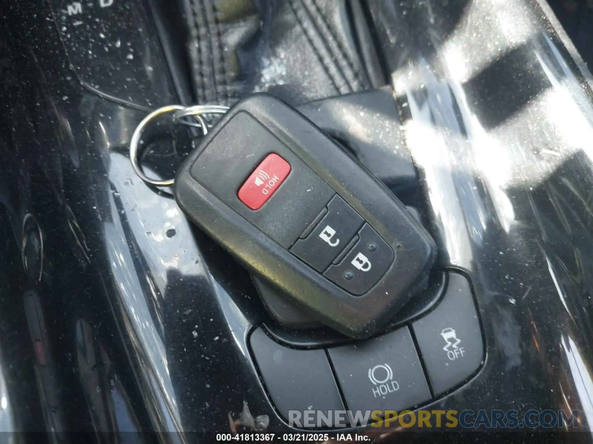 11 Photograph of a damaged car JTNKHMBX5K1043079 TOYOTA C-HR 2019