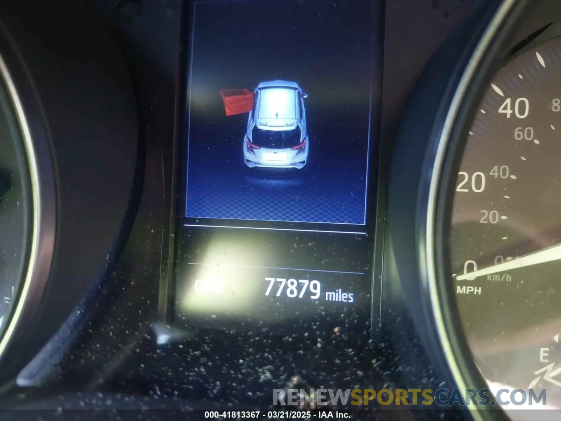 7 Photograph of a damaged car JTNKHMBX5K1043079 TOYOTA C-HR 2019