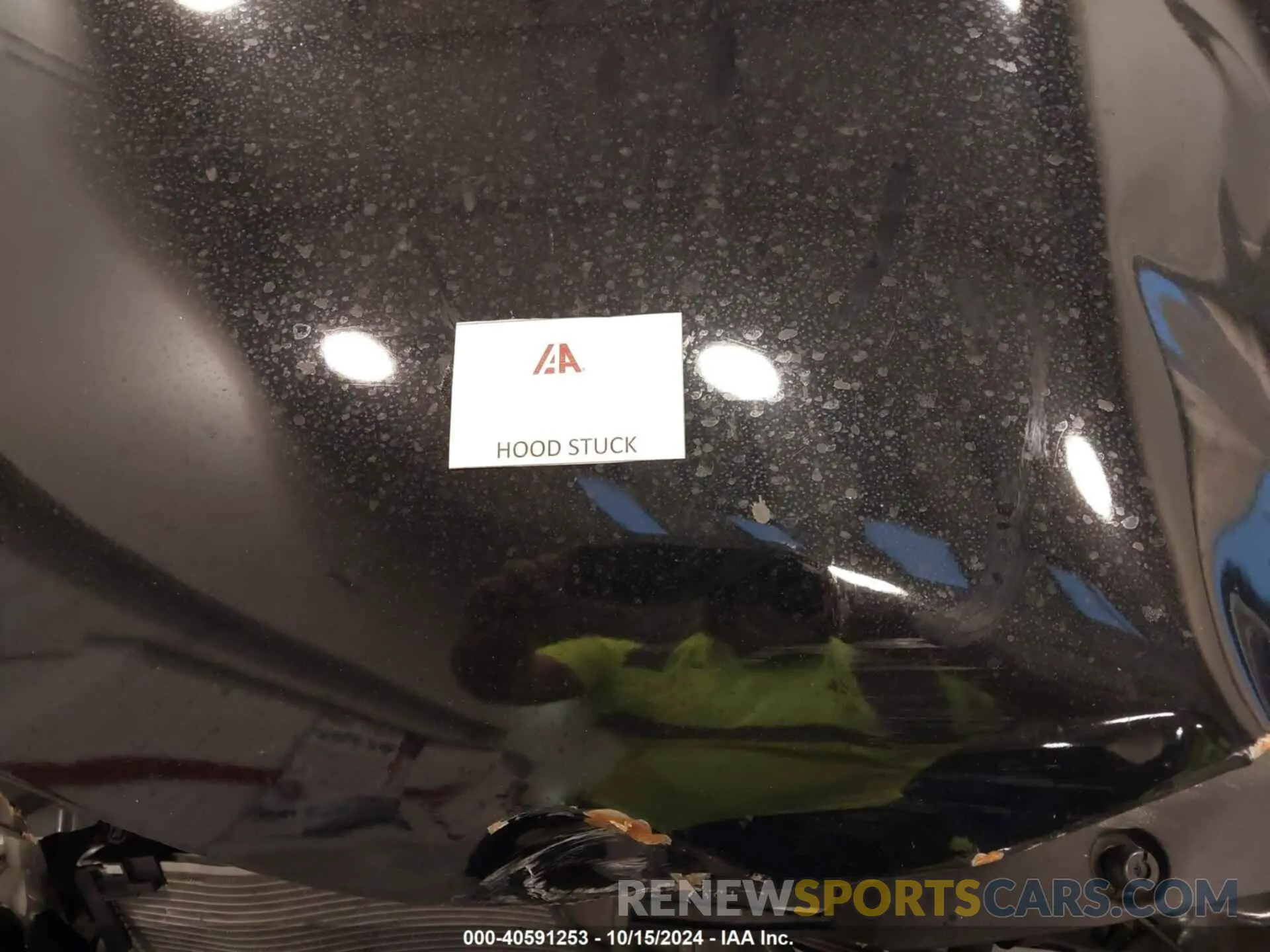 10 Photograph of a damaged car JTNKHMBX5K1048931 TOYOTA C-HR 2019