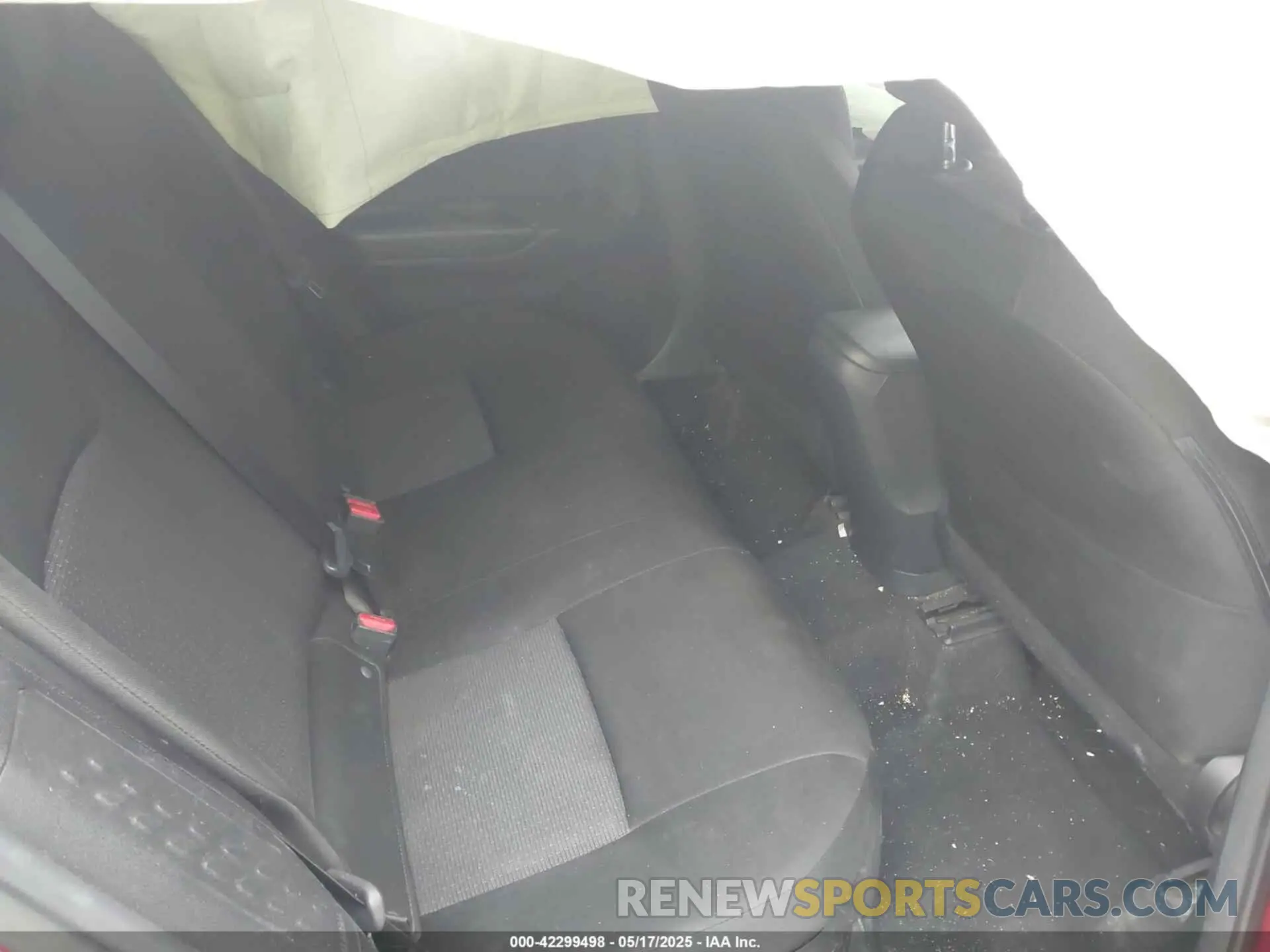 8 Photograph of a damaged car JTNKHMBX5K1053787 TOYOTA C-HR 2019