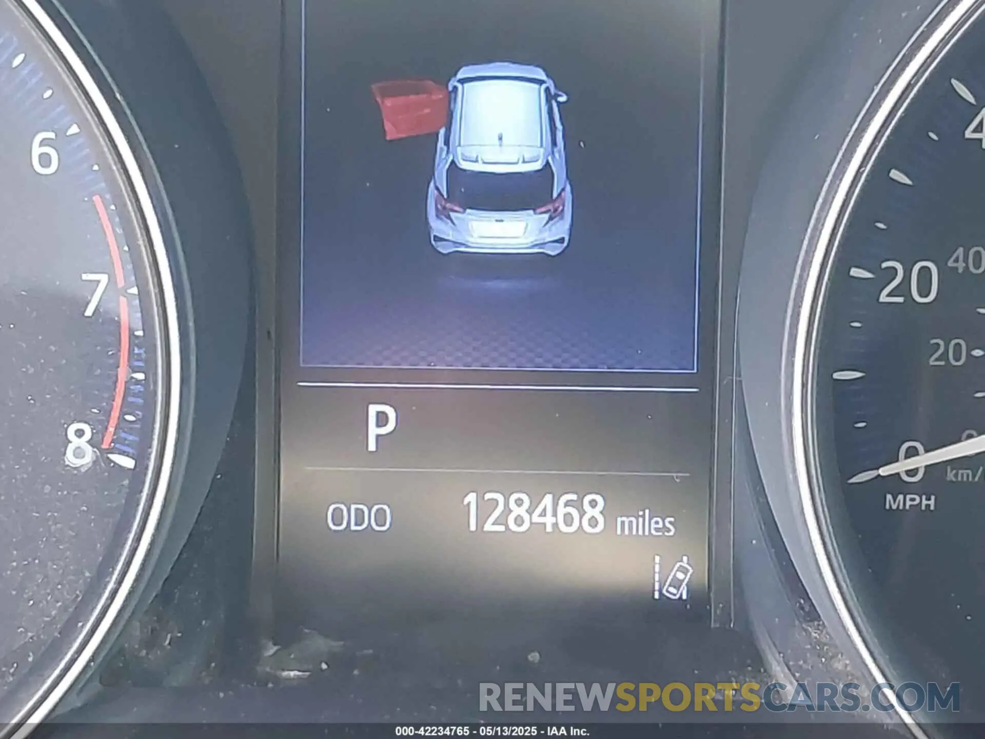 16 Photograph of a damaged car JTNKHMBX5K1059637 TOYOTA C-HR 2019