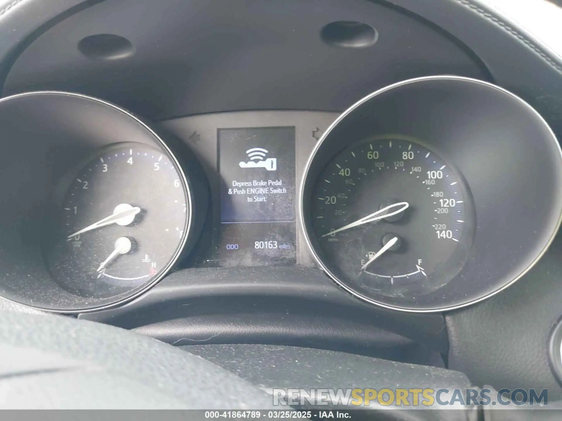 7 Photograph of a damaged car JTNKHMBX5K1061663 TOYOTA C-HR 2019