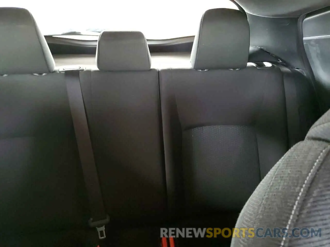 10 Photograph of a damaged car JTNKHMBX6K1027022 TOYOTA C-HR 2019