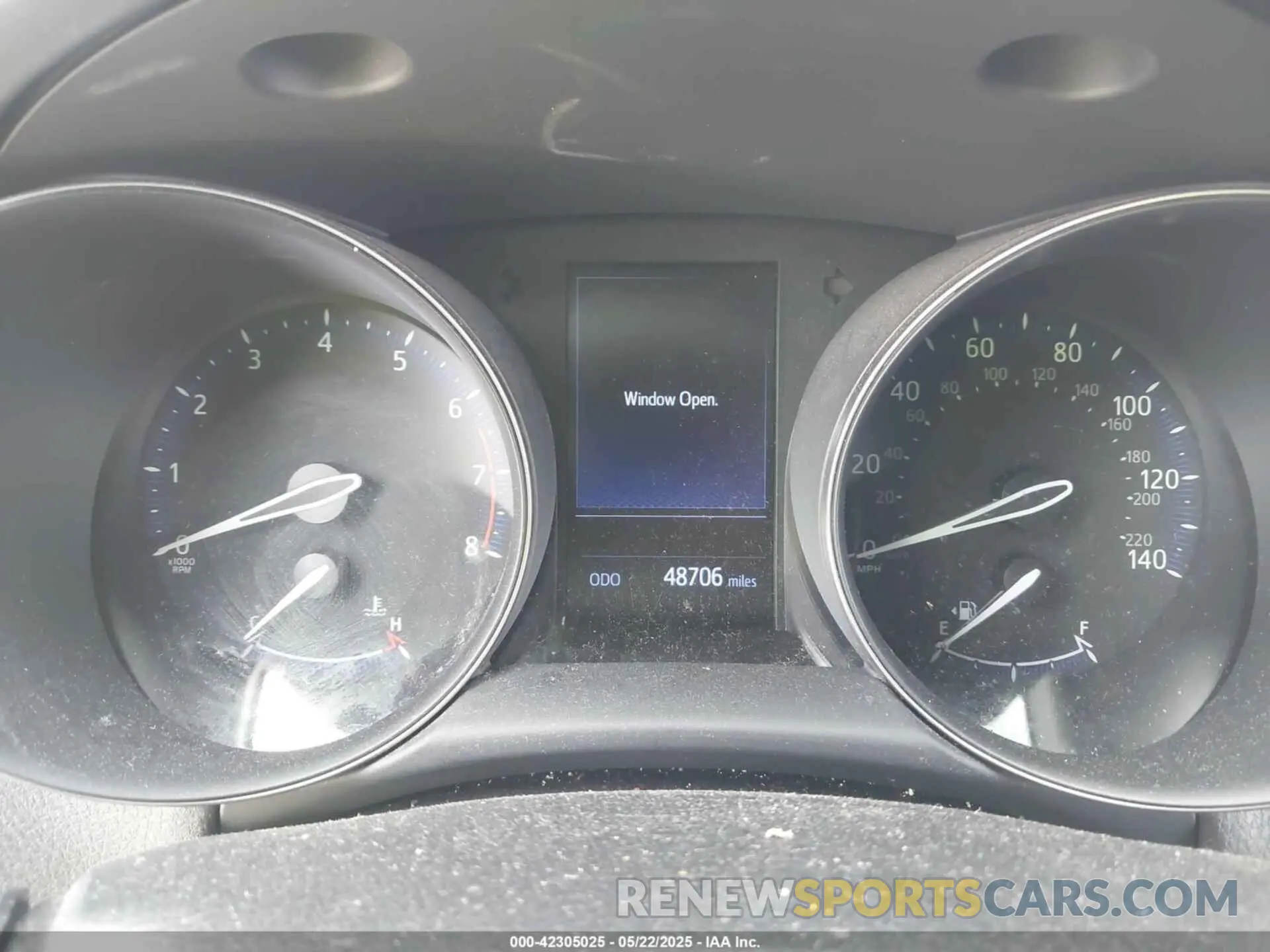 7 Photograph of a damaged car JTNKHMBX6K1036948 TOYOTA C-HR 2019