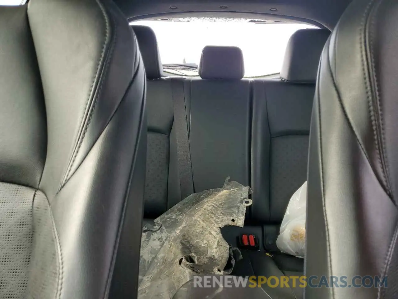 10 Photograph of a damaged car JTNKHMBX7K1025540 TOYOTA C-HR 2019