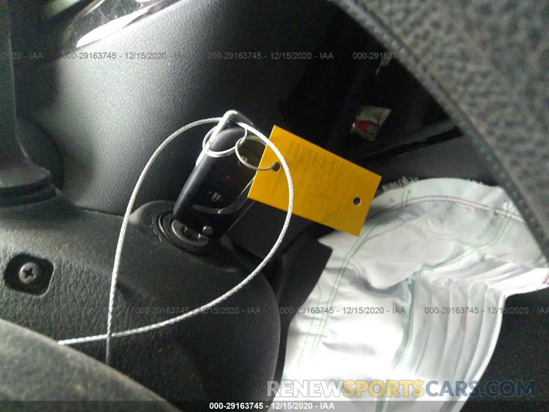 11 Photograph of a damaged car JTNKHMBX7K1038837 TOYOTA C-HR 2019