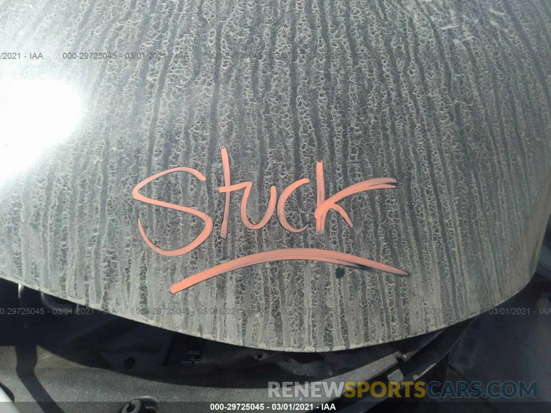 10 Photograph of a damaged car JTNKHMBX8K1017821 TOYOTA C-HR 2019