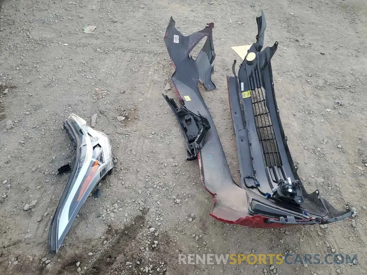 12 Photograph of a damaged car JTNKHMBX8K1017852 TOYOTA C-HR 2019