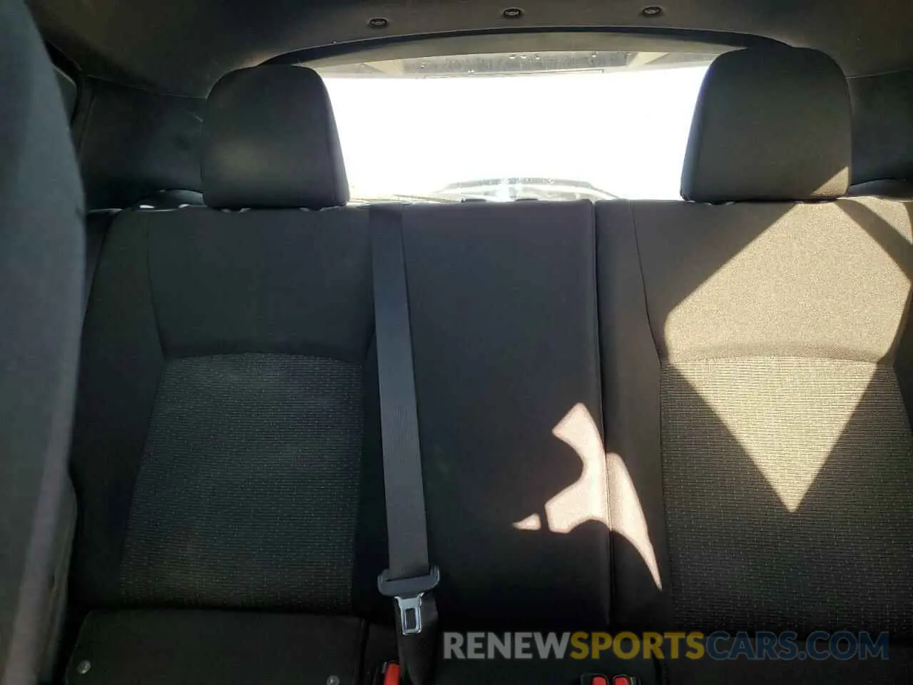 10 Photograph of a damaged car JTNKHMBX8K1019357 TOYOTA C-HR 2019