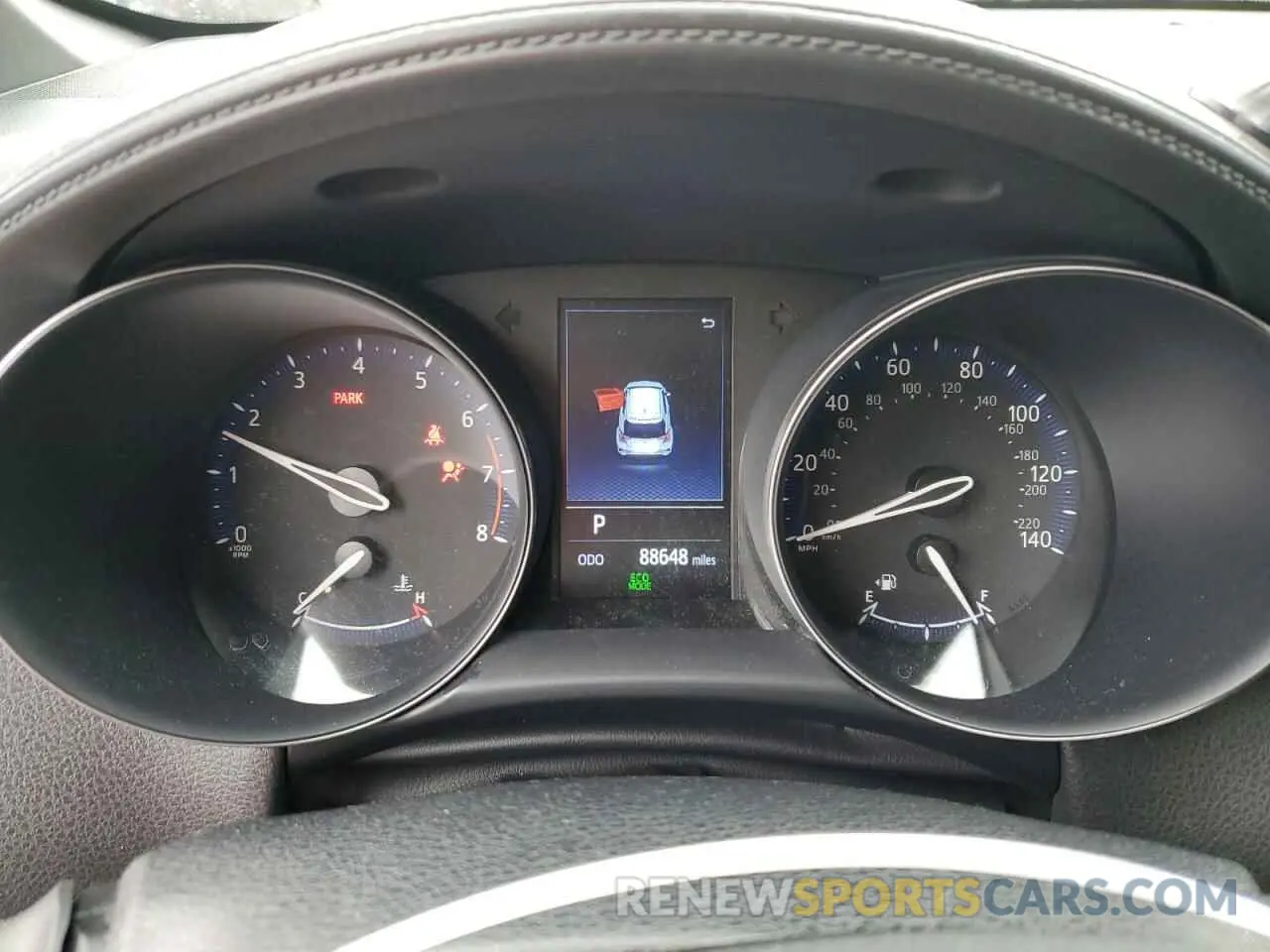 9 Photograph of a damaged car JTNKHMBX8K1021335 TOYOTA C-HR 2019