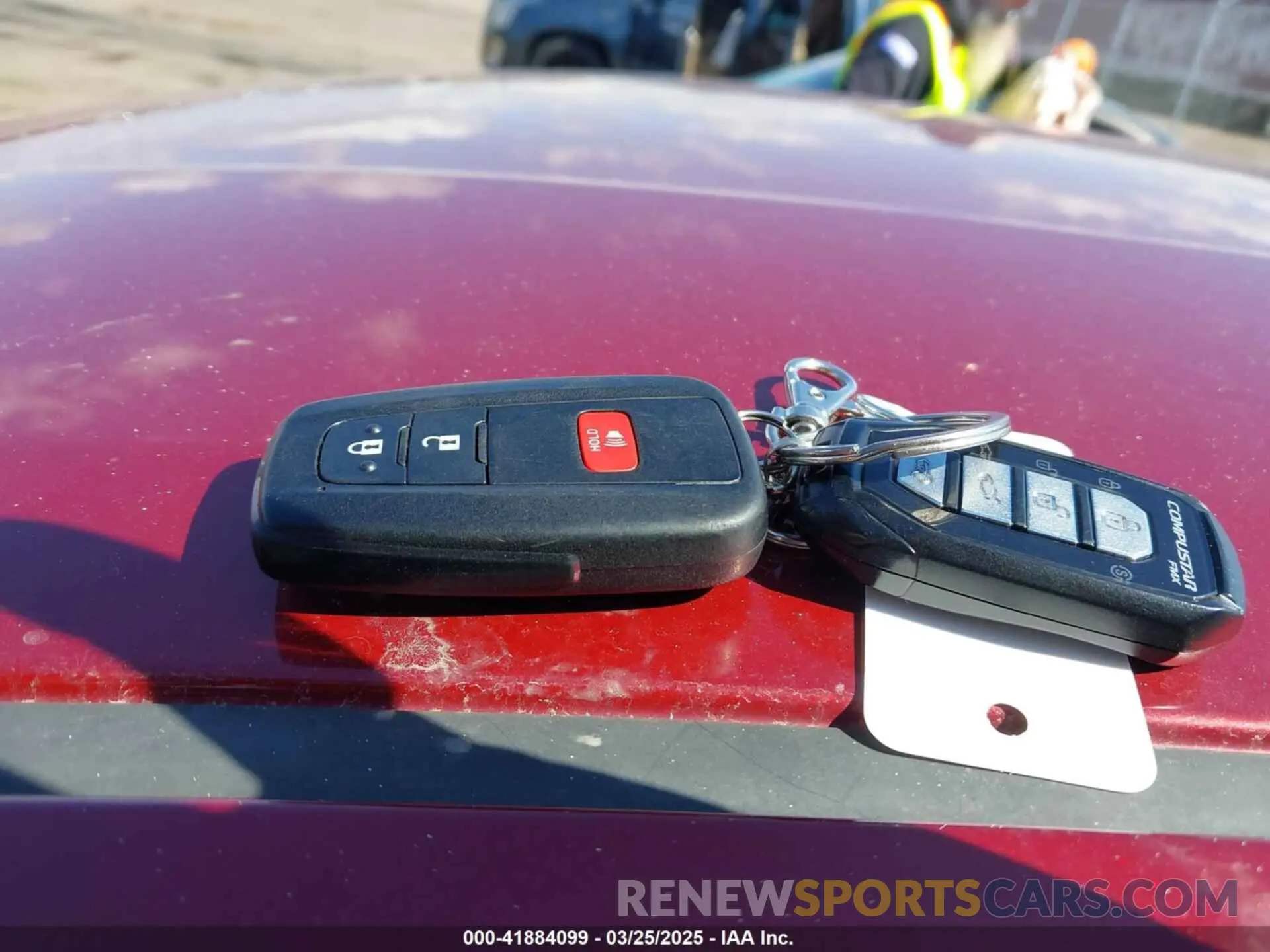 11 Photograph of a damaged car JTNKHMBX8K1031802 TOYOTA C-HR 2019