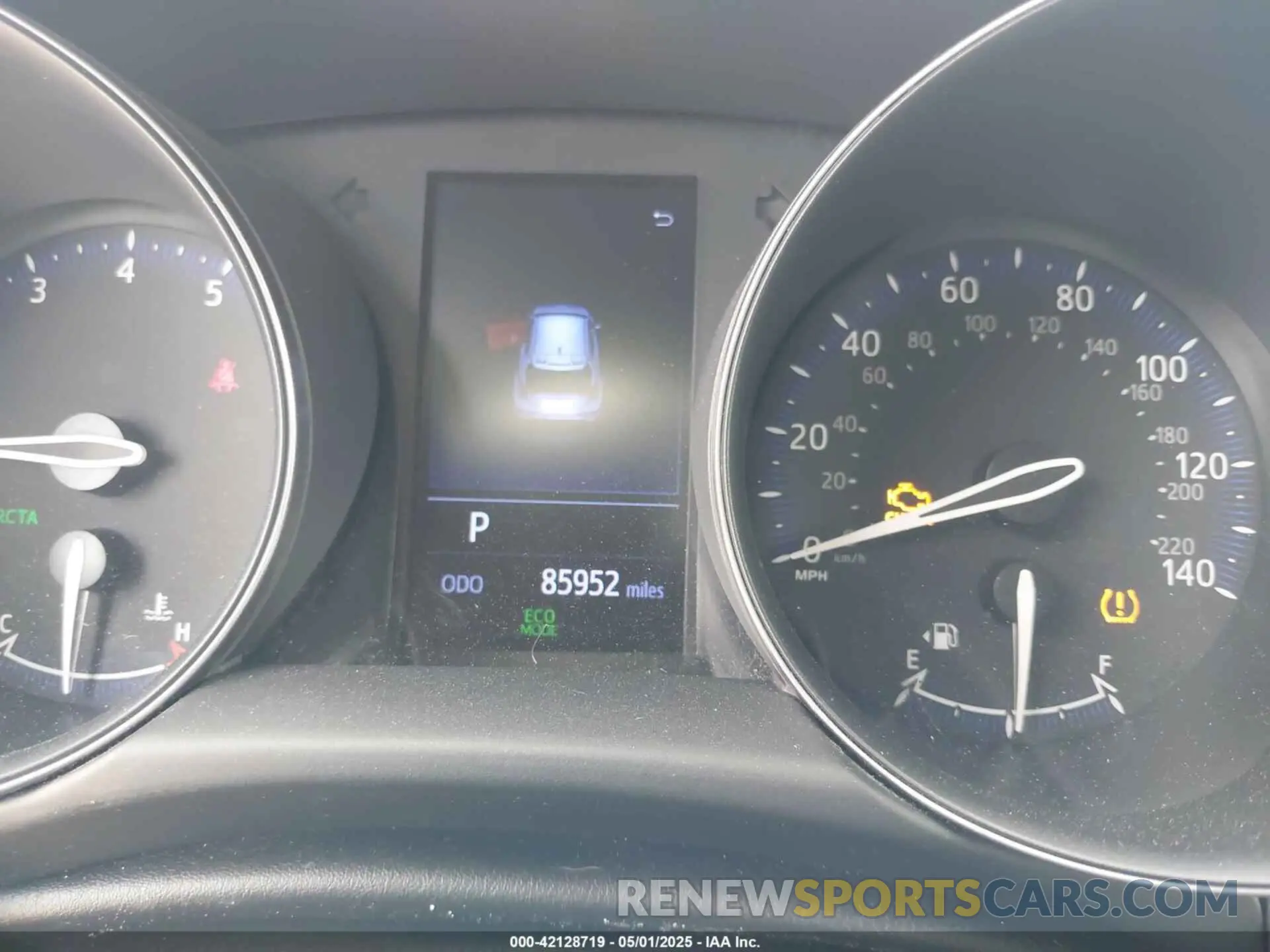 7 Photograph of a damaged car JTNKHMBX8K1036868 TOYOTA C-HR 2019