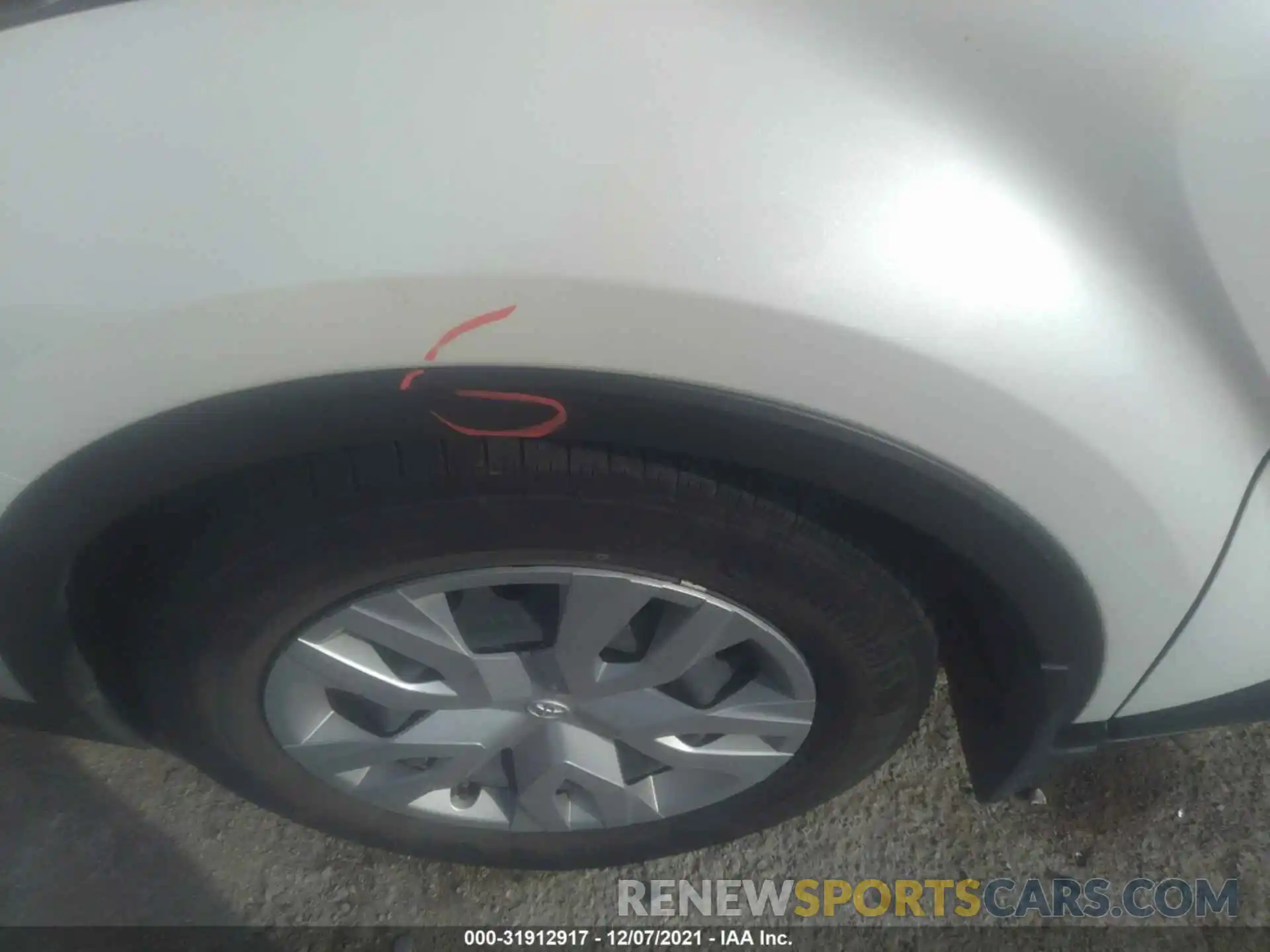 12 Photograph of a damaged car JTNKHMBX8K1047952 TOYOTA C-HR 2019