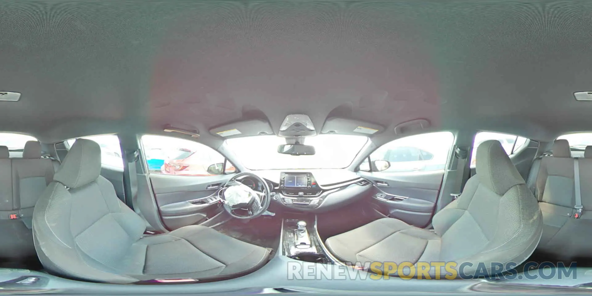 15 Photograph of a damaged car JTNKHMBX9K1034014 TOYOTA C-HR 2019
