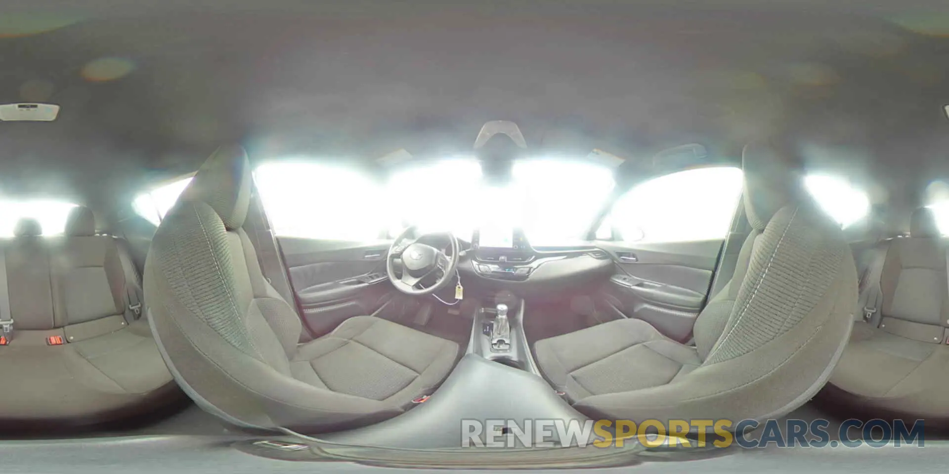 12 Photograph of a damaged car JTNKHMBX9K1054828 TOYOTA C-HR 2019