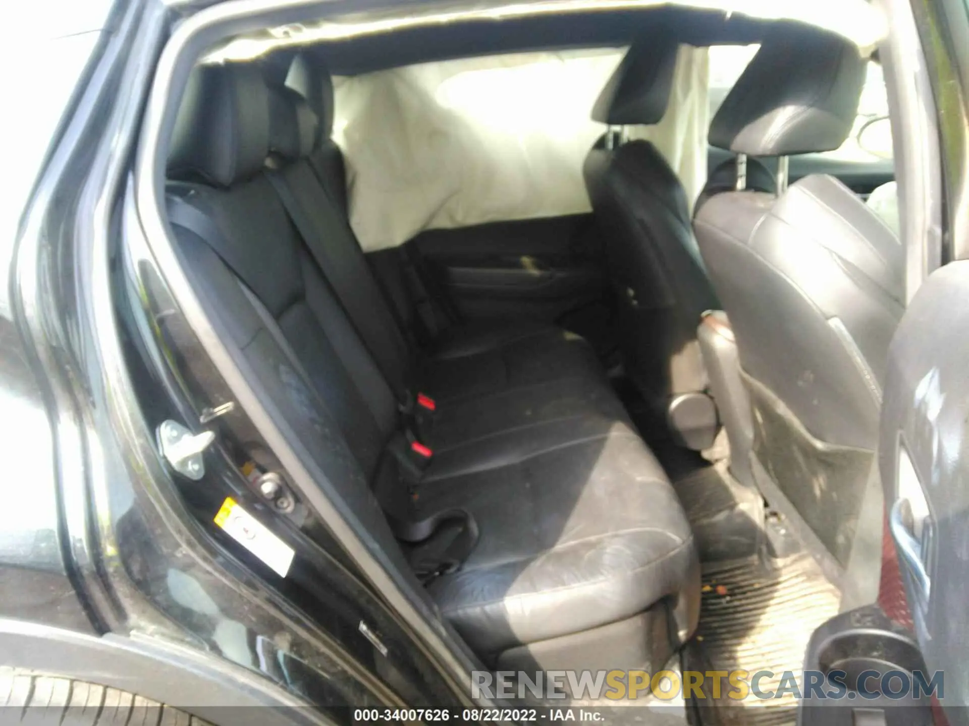 8 Photograph of a damaged car JTNKHMBX9K1062184 TOYOTA C-HR 2019