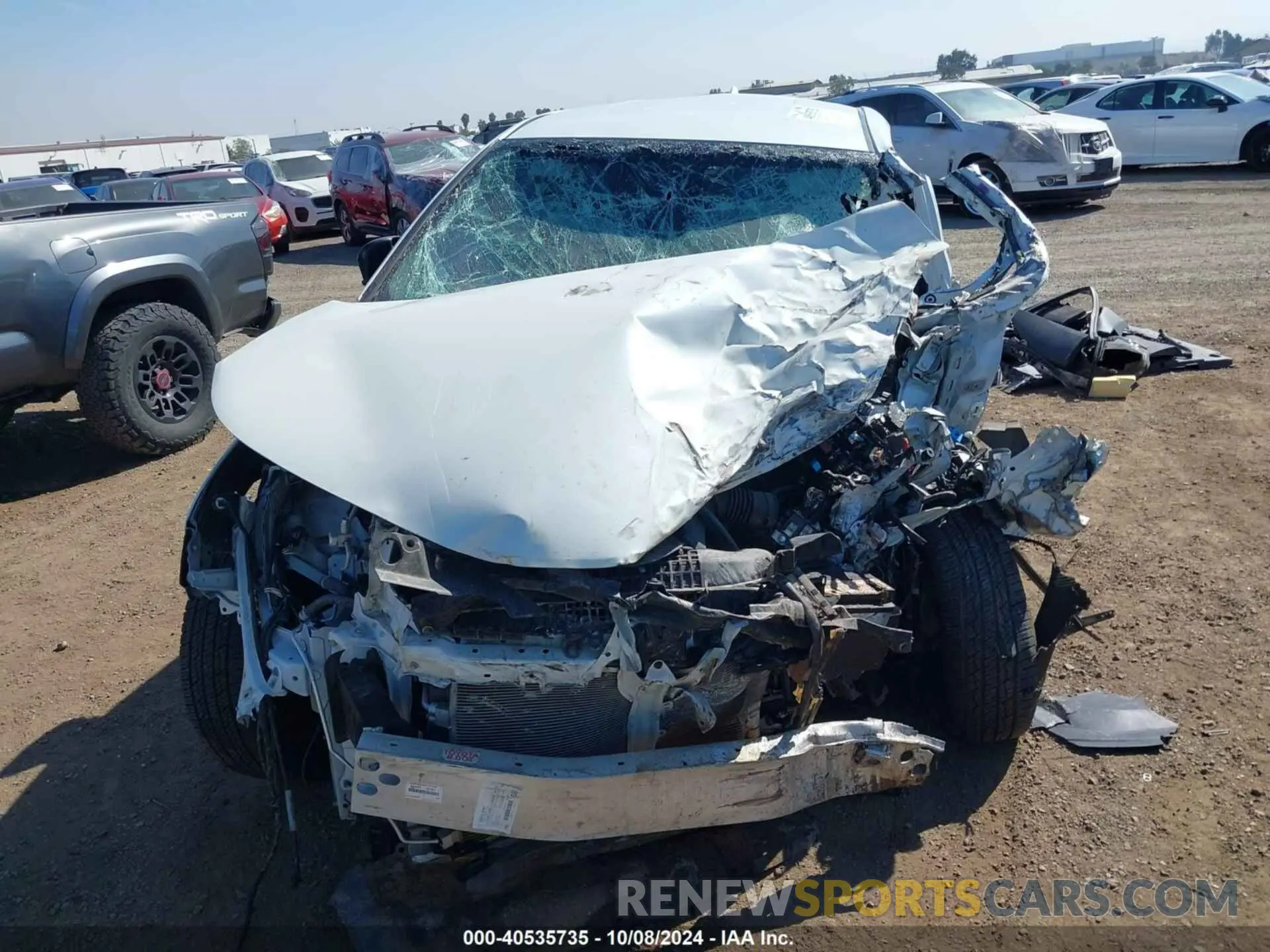 12 Photograph of a damaged car JTNKHMBXXK1049699 TOYOTA C-HR 2019