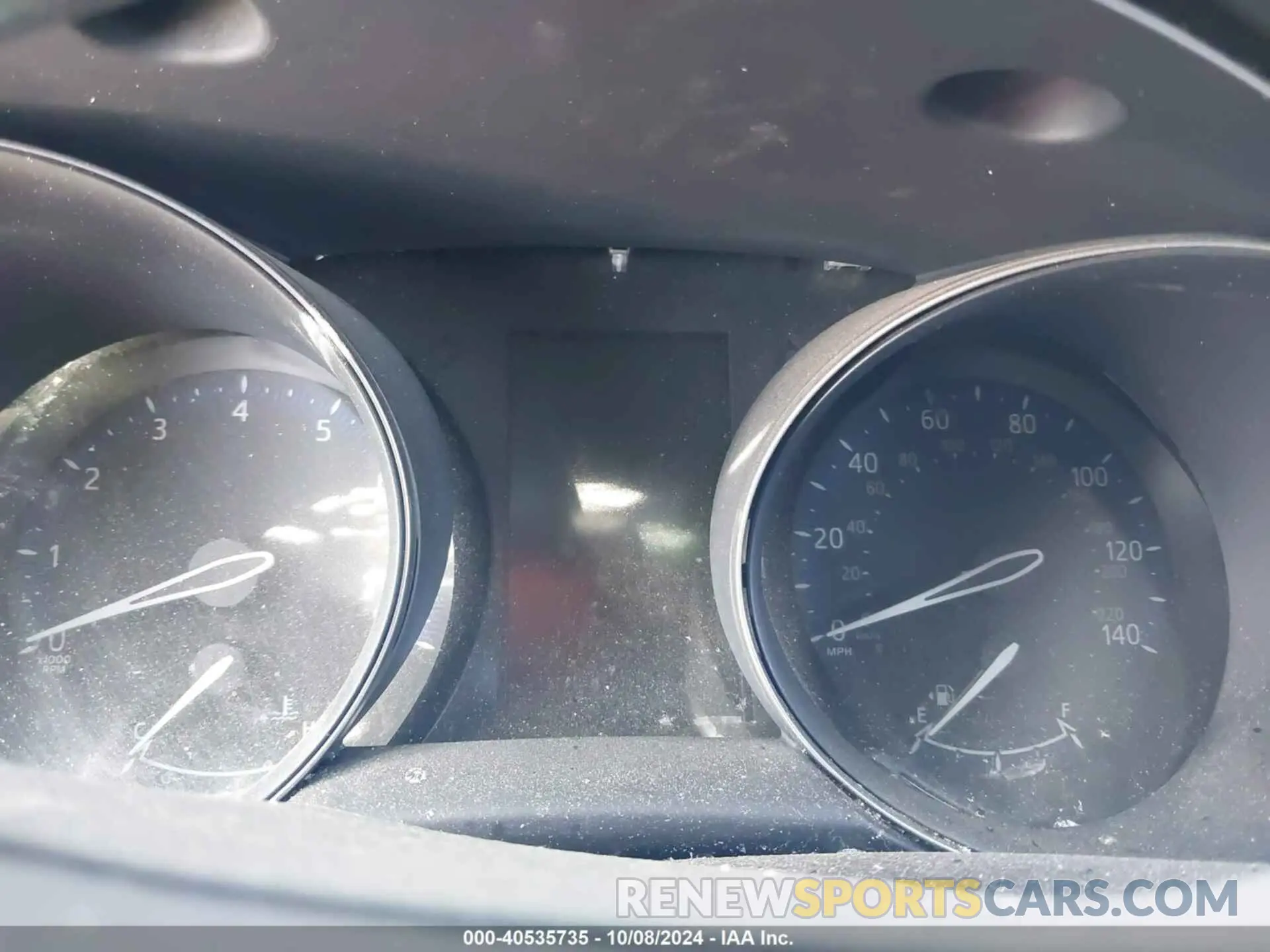 7 Photograph of a damaged car JTNKHMBXXK1049699 TOYOTA C-HR 2019