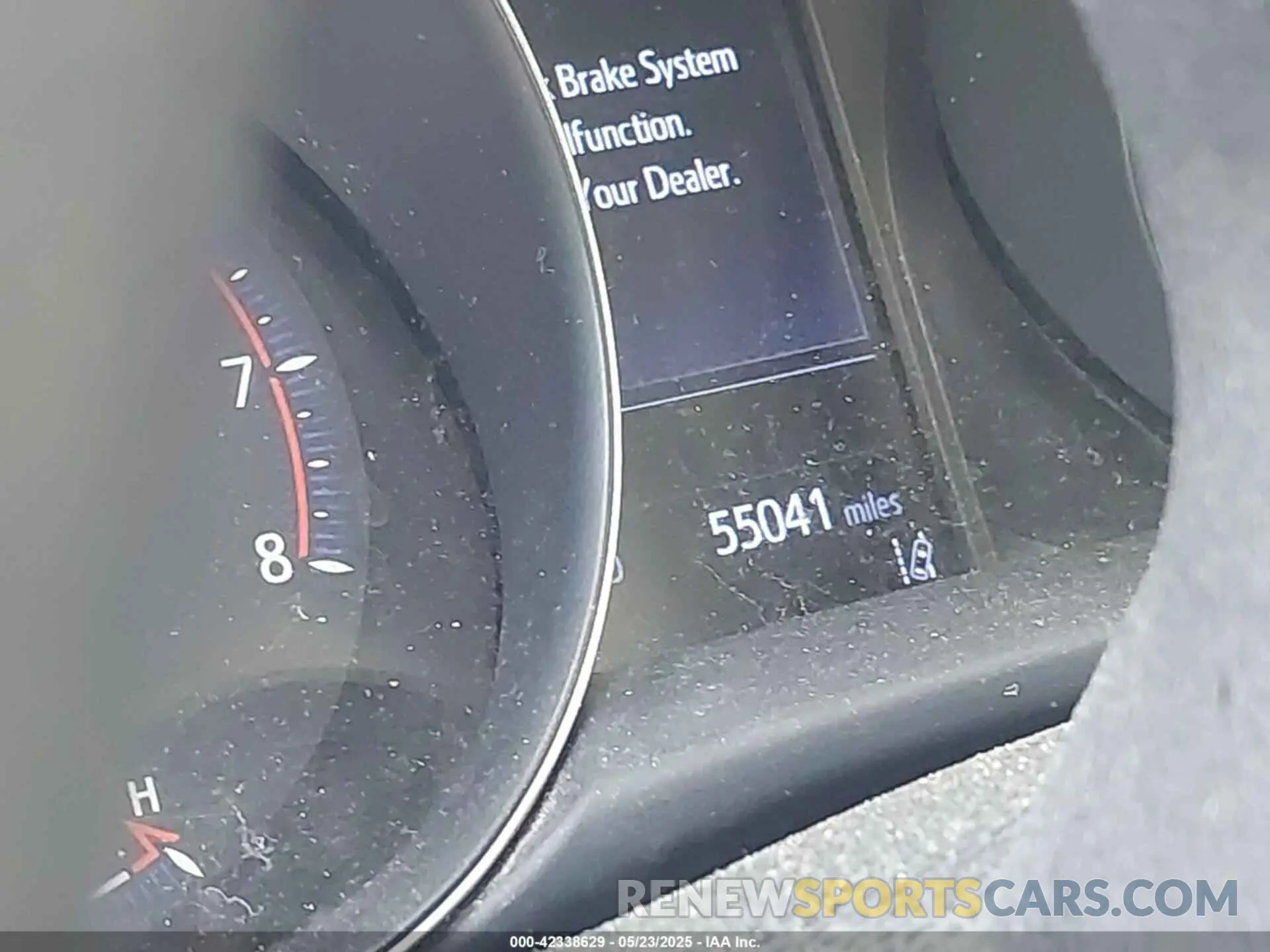 14 Photograph of a damaged car JTNKHMBXXK1058886 TOYOTA C-HR 2019