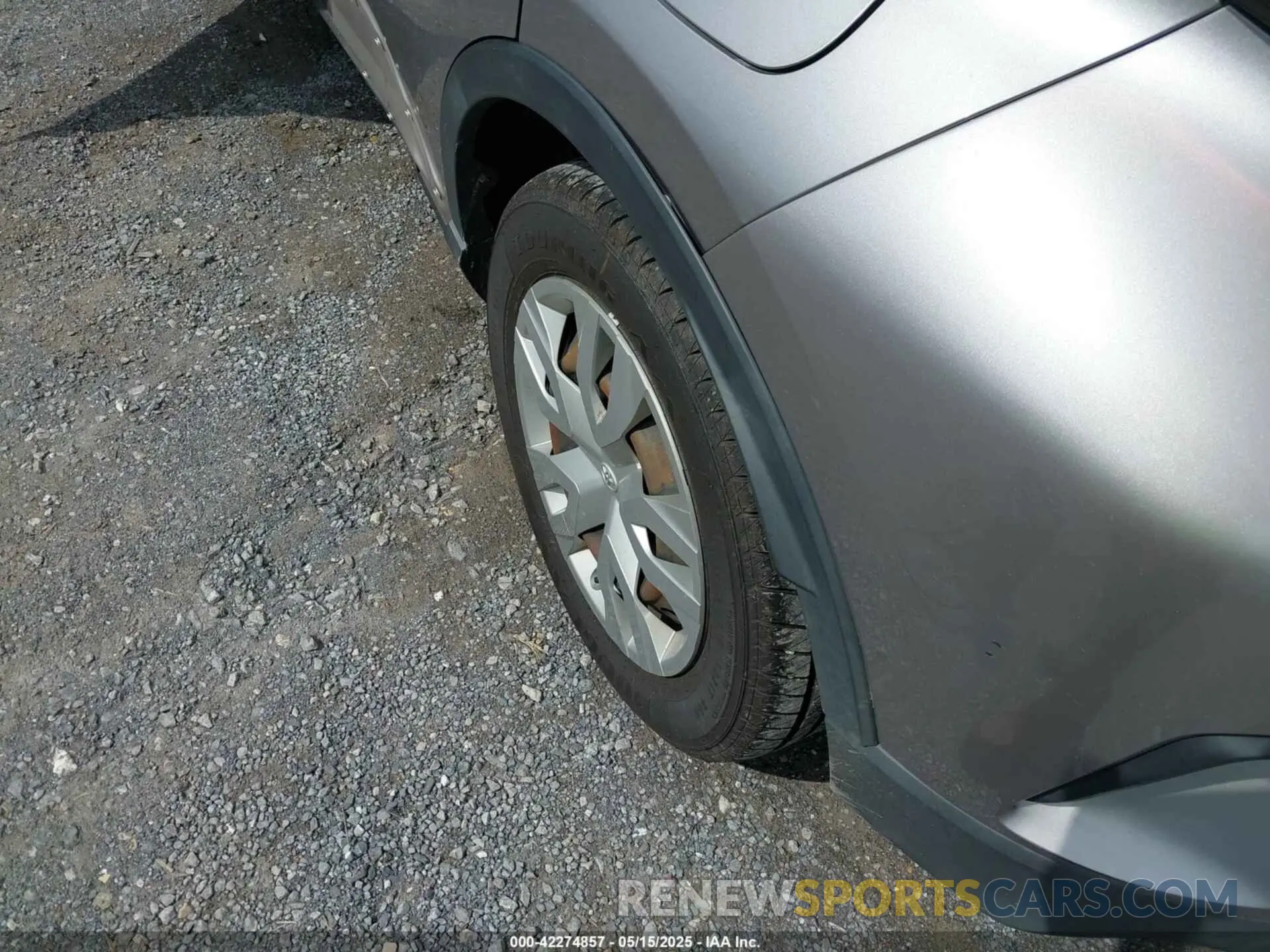 12 Photograph of a damaged car JTNKHMBXXK1060315 TOYOTA C-HR 2019