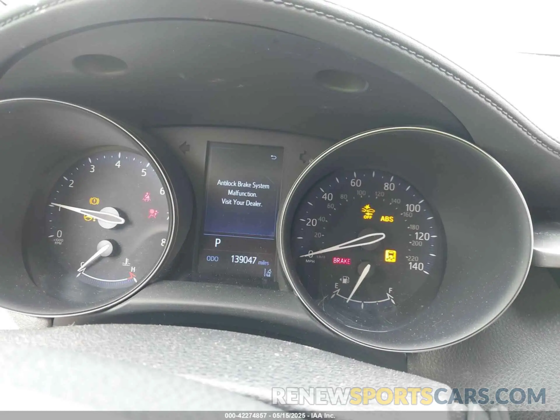 7 Photograph of a damaged car JTNKHMBXXK1060315 TOYOTA C-HR 2019